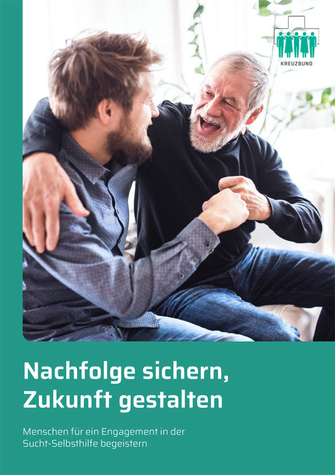 Leitfaden „Handreichung zur Gewinnung von Funktionstragenden“